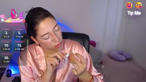 Carla Palmer online show from December 22, 10:02 pm