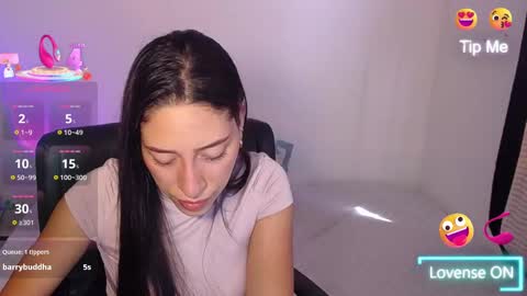 Carla Palmer online show from March 3, 6:42 pm