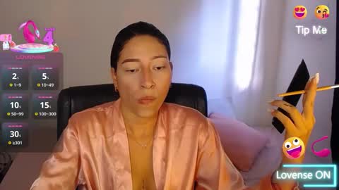 Carla Palmer online show from September 22, 9:24 pm