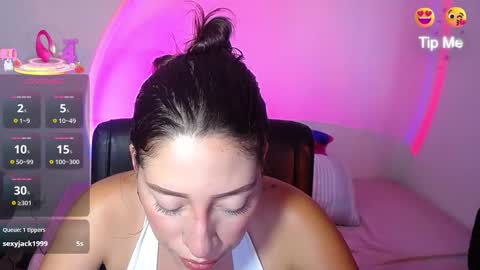 Carla Palmer online show from January 13, 10:14 pm