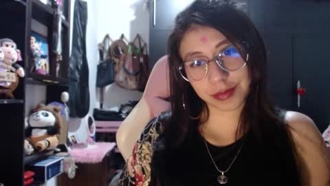 Snapshot of kateeen18 chatting on October 26, 2:07 am Kateeen18 online show from October 26, 2:07 am
