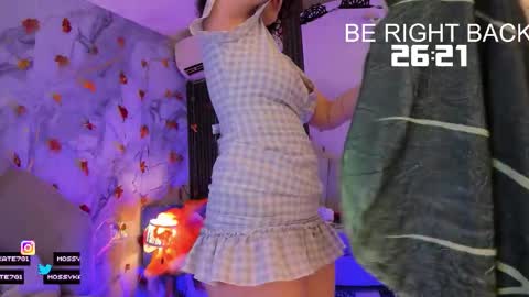 Im Katherine but call me Kate  online show from October 29, 12:31 pm