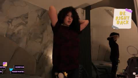 Im Katherine but call me Kate  online show from January 18, 12:34 pm