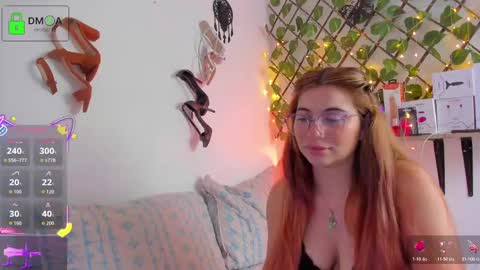 Kay online show from November 2, 11:08 pm