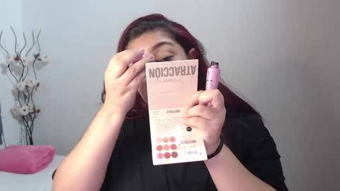 kathygonzalez_ online show from March 1, 2:23 pm