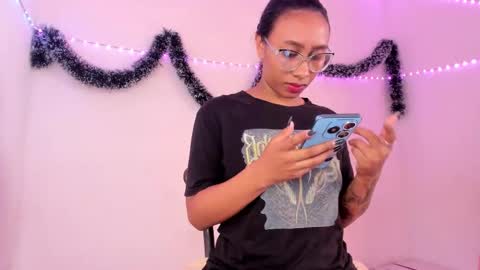 Katia online show from January 14, 3:06 pm