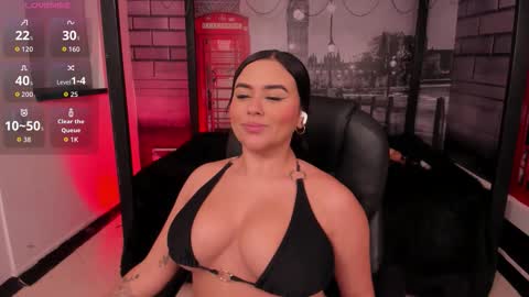 Katia online show from March 10, 6:34 pm