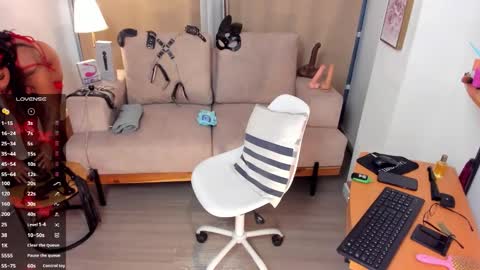 katia_high online show from October 22, 6:29 am