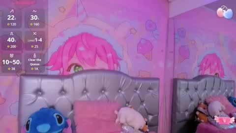 KATIA  online show from October 16, 9:17 pm