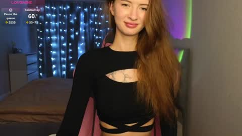 Katie online show from July 3, 8:15 pm