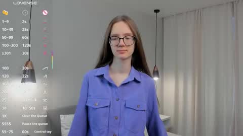 Scarlett online show from November 13, 8:35 am