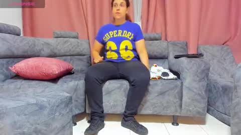 Marce online show from February 28, 11:34 pm