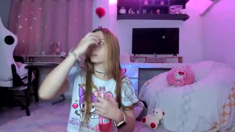 Katrin  online show from February 16, 7:25 pm