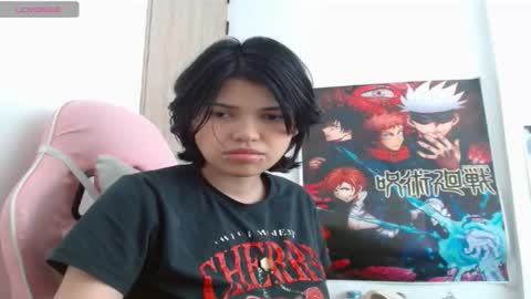 .  Katsuya online show from February 20, 5:58 pm