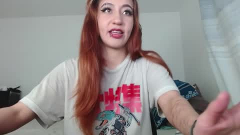 Snapshot of katsuyu_of_cristal chatting on February 6, 5:14 am  JESSIKA  online show from February 6, 5:14 am