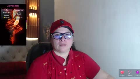 katty online show from November 12, 1:09 pm