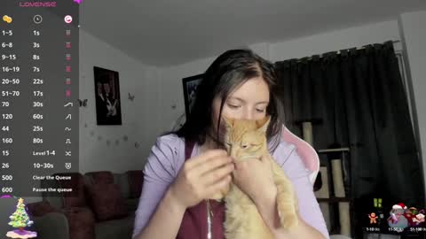 Katty  online show from December 13, 3:16 am