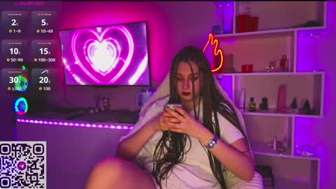Olivia online show from April 20, 6:22 pm