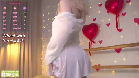 Katy online show from February 11, 2:40 pm