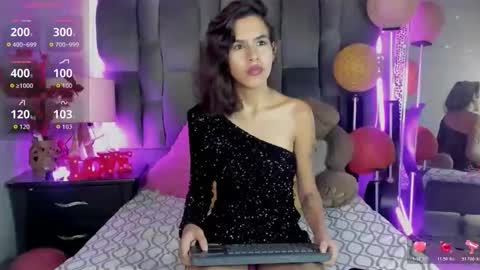 Katya and Alejandro online show from December 18, 8:24 pm