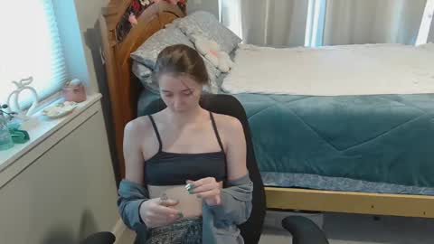 Katy online show from March 10, 6:56 pm