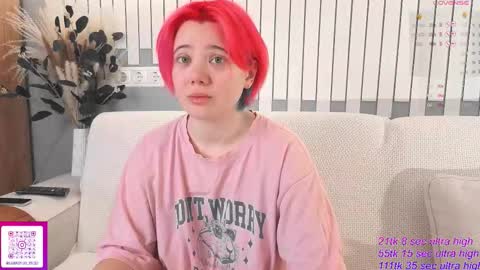 Yuki  online show from November 7, 6:41 am