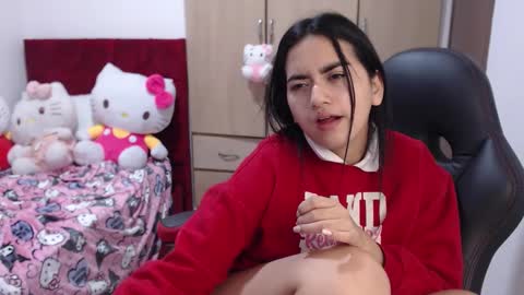 Kayla online show from January 9, 9:30 pm