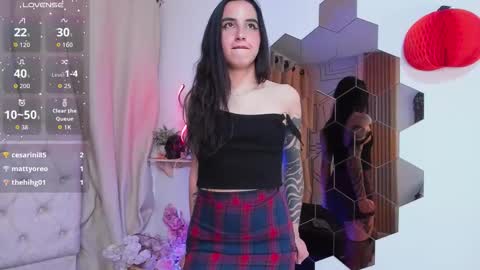 Snapshot of kaylee_lee chatting on October 21, 4:38 am kaylee_lee online show from October 21, 4:38 am
