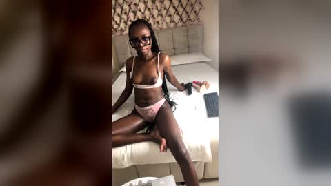 Kaylee online show from January 5, 8:56 pm