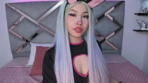 Snapshot of keidy_rose chatting on February 20, 7:30 pm Keidy Monday to Saturday from 200 pm to 810pm UTC-5 Colombia Time online show from February 20, 7:30 pm
