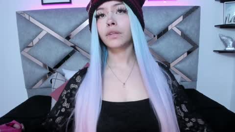 Snapshot of keidy_rose chatting on January 13, 7:10 pm Keidy Monday to Saturday from 200 pm to 810pm UTC-5 Colombia Time online show from January 13, 7:10 pm