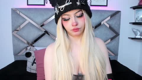 Snapshot of keidy_rose chatting on December 23, 7:09 pm Keidy Monday to Saturday from 200 pm to 810pm UTC-5 Colombia Time online show from December 23, 7:09 pm