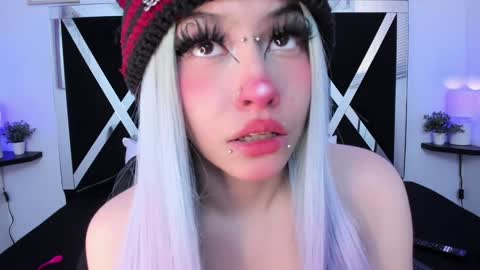 Snapshot of keidy_rose chatting on December 20, 7:39 pm Keidy Monday to Saturday from 200 pm to 810pm UTC-5 Colombia Time online show from December 20, 7:39 pm