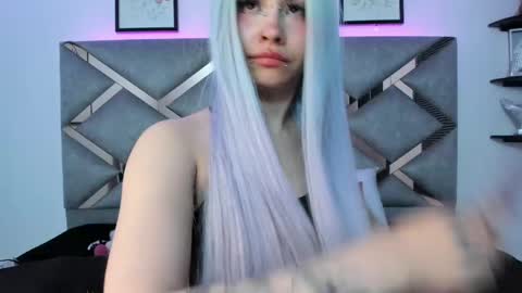 Snapshot of keidy_rose chatting on March 1, 7:04 pm Keidy Monday to Saturday from 200 pm to 810pm UTC-5 Colombia Time online show from March 1, 7:04 pm