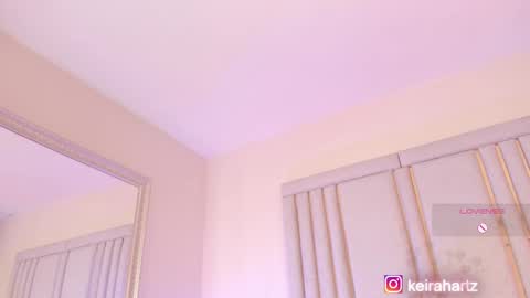 keirahartz online show from March 5, 11:39 am