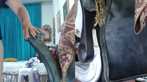 KELLY online show from February 6, 11:08 pm