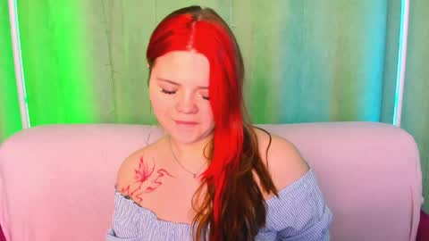 Kellyfiery online show from April 11, 8:29 am