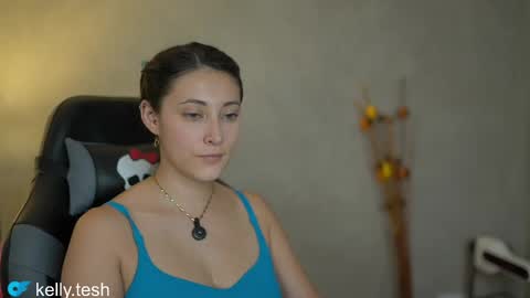 Kelly online show from May 26, 2:55 am