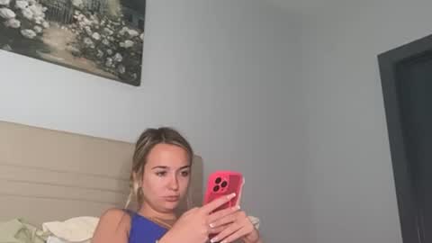 Kelsey Blu online show from May 9, 11:18 pm