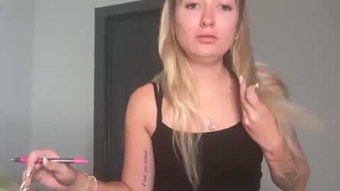Kelsey Blu online show from May 17, 12:21 am