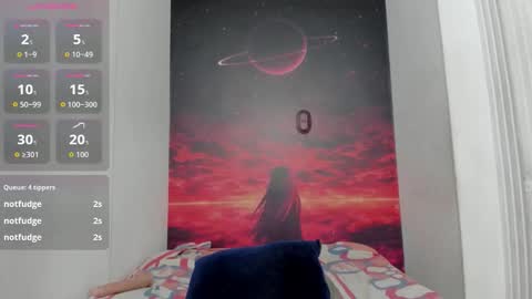 Kenishax  online show from November 13, 6:34 am