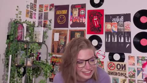 Lisa online show from January 19, 10:22 am