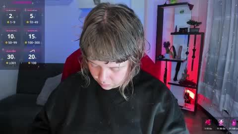 Kenzie online show from February 25, 4:55 am