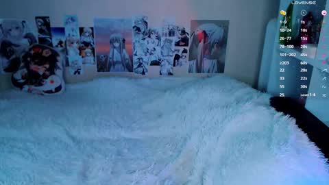 keqing_ online show from October 25, 7:16 am