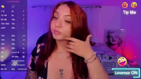 Ketzia online show from December 18, 2:49 am