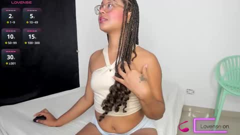 keyla online show from January 10, 4:22 pm