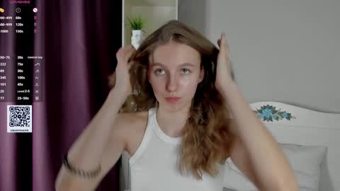 Hi Im Mary Glad to see you in my room  PVT is open online show from January 21, 11:24 am