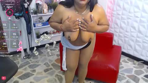 Keyla  online show from January 14, 11:15 am