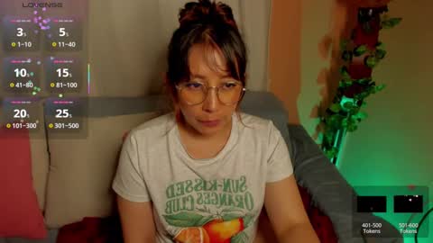 Danna Sofia online show from March 3, 1:28 am