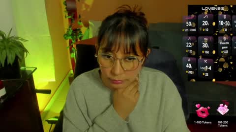 Danna Sofia online show from January 29, 2:09 am